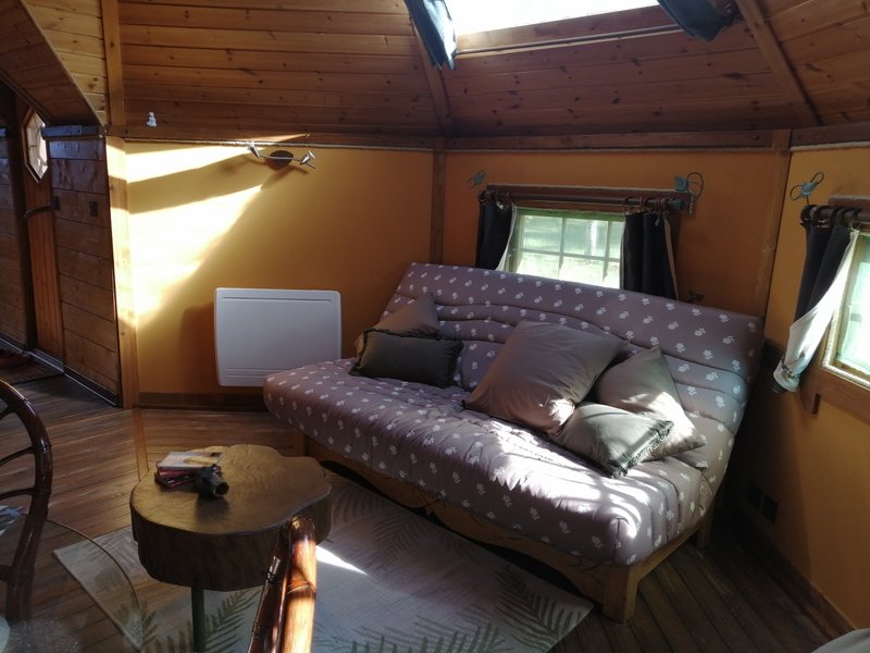 Domaine AbracadaRoom : A l'abri des cyprès - Image 13