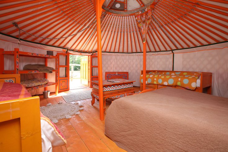 Hébergement AbracadaRoom : Yourte Gobi - Image 15