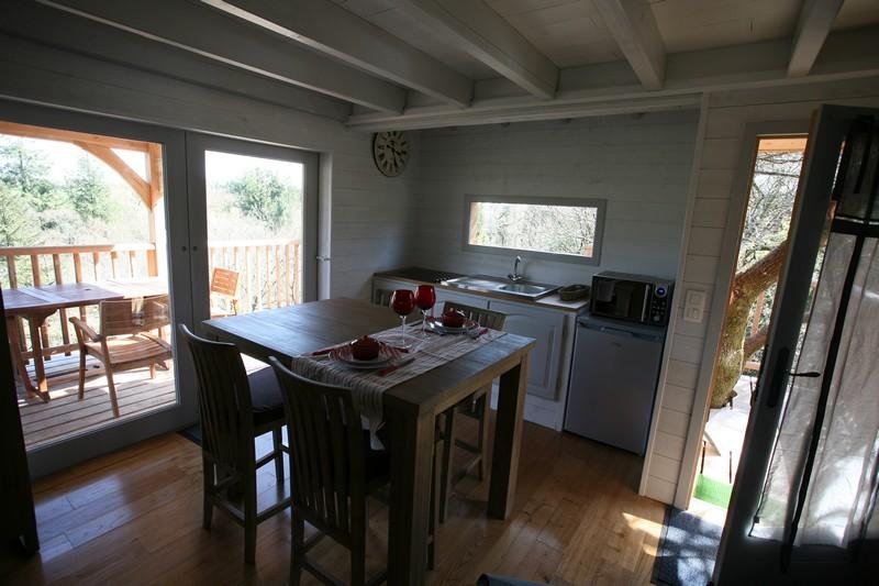 Hébergement AbracadaRoom : La Cabane Canopée Lodge - Image 15