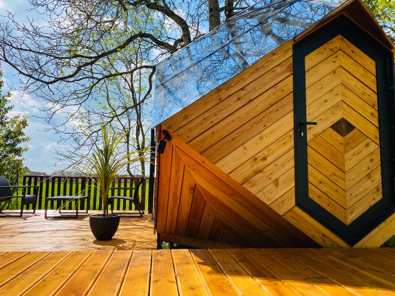 Hébergement AbracadaRoom : Zome Le Noyer - Image 7