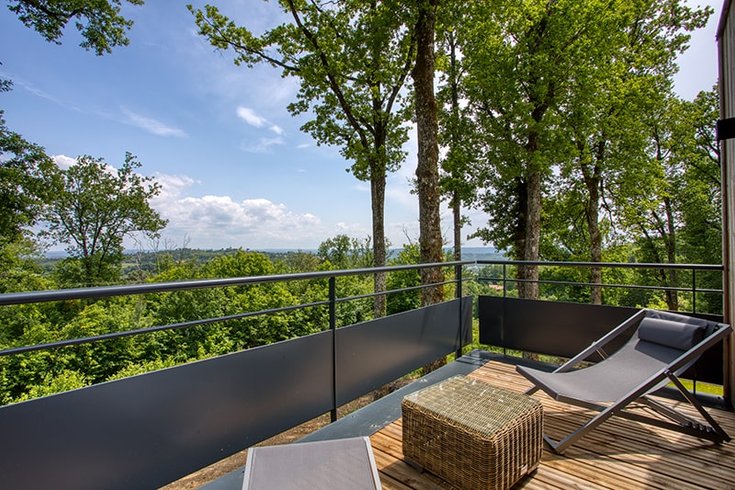 Hébergement AbracadaRoom : Cabane Spa des Pins - Image 8