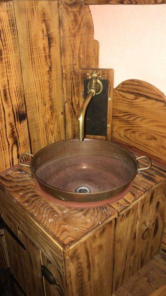 Hébergement AbracadaRoom : Calèche western - Image 6