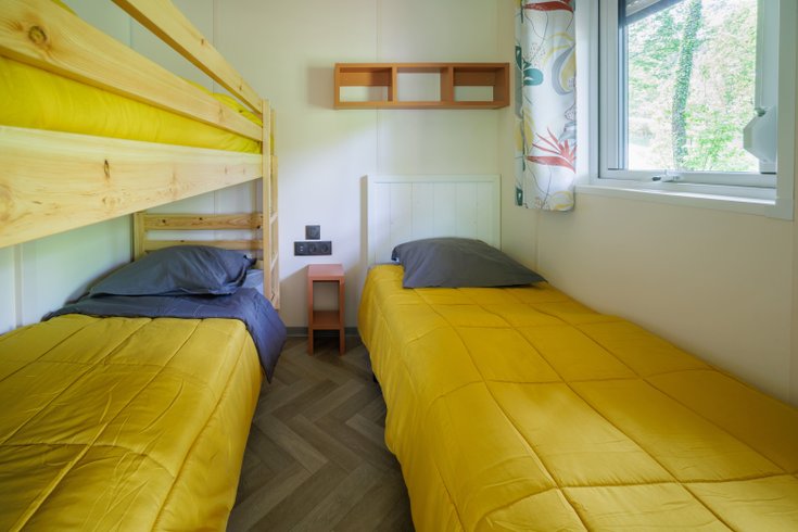 Hébergement AbracadaRoom : Chalet Horizon - 7 personnes - Image 9