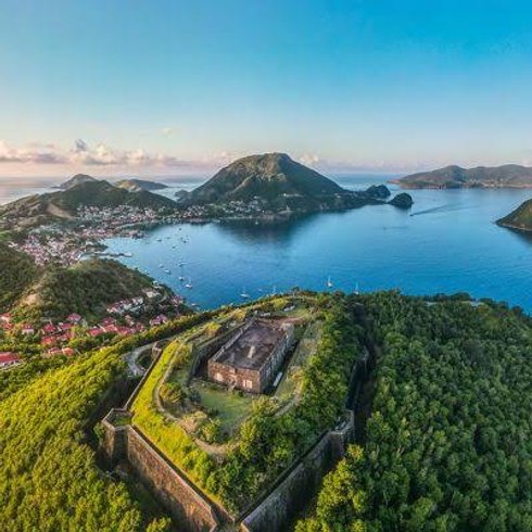 Hébergement AbracadaRoom : Aqua Lodge le Rêve flottant Les Saintes - Image 52