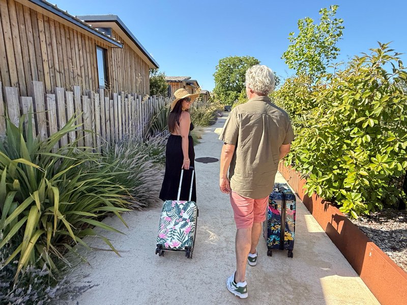 Domaine AbracadaRoom : BIOPARC HEBERGEMENT - Image 5