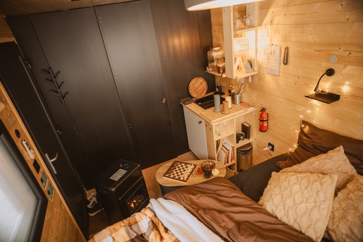 Hébergement AbracadaRoom : Homnest- Brumes des Hauts Bains -Cœur Pyrénées - Image 11