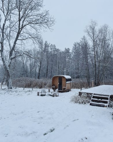 Hébergement AbracadaRoom : La Cabane Pain d'Épices - Image 20