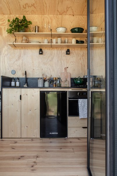 Hébergement AbracadaRoom : L'Atelier Tiny House - Image 12