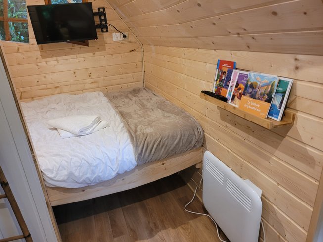 Hébergement AbracadaRoom : La Cabane Magique - Image 6