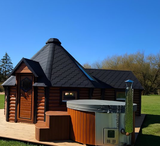 Hébergement AbracadaRoom : Le kota de Chenevière & Spa - Image 1