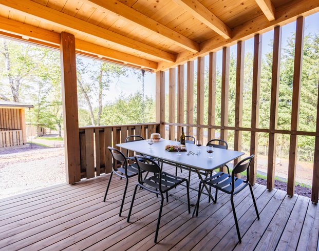 Hébergement AbracadaRoom : Lodge essentiel - Image 8