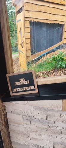 Hébergement AbracadaRoom : Cabane Panoramix pour les amoureux de la NATURE - Image 19
