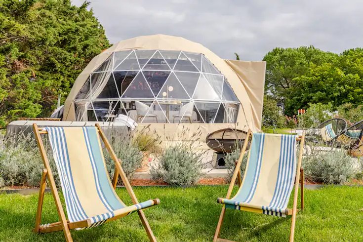 Hébergement AbracadaRoom : Dôme Lauragais - Image 1