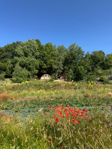 Hébergement AbracadaRoom : Wigwam montagnard - Image 12