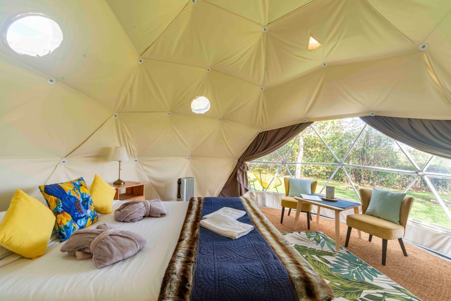 Hébergement AbracadaRoom : Dôme Sérénité - Image 3