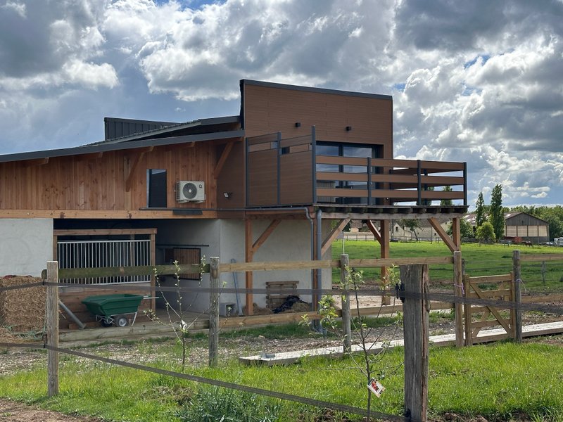 Domaine AbracadaRoom : Ecurie des prés hauts - Image 13