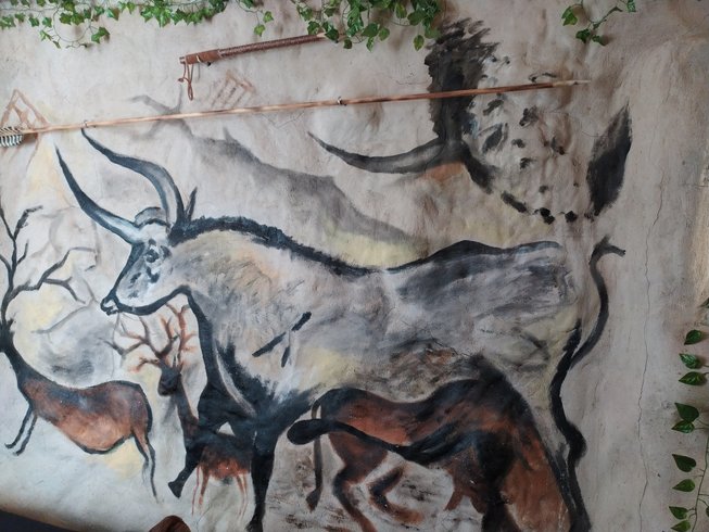 Domaine AbracadaRoom : Prehistogite - Image 1