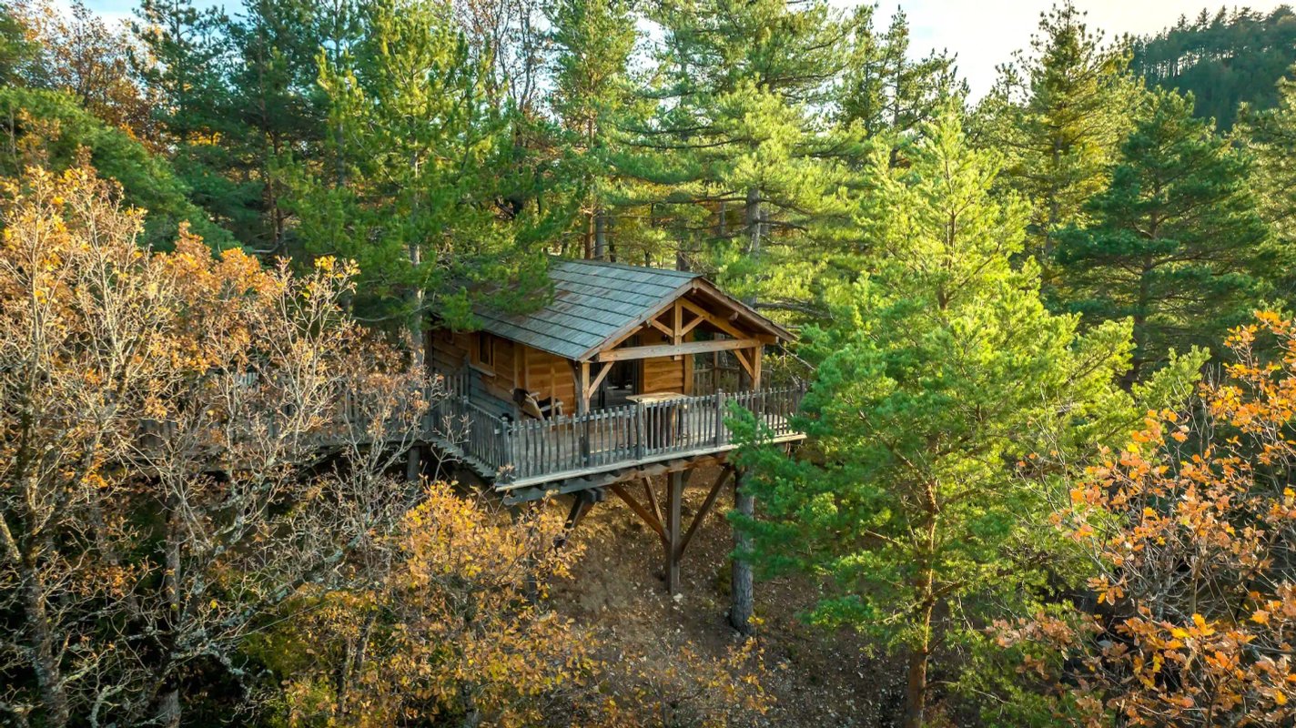 Bois d'Arambe & Spa à Serres (1)