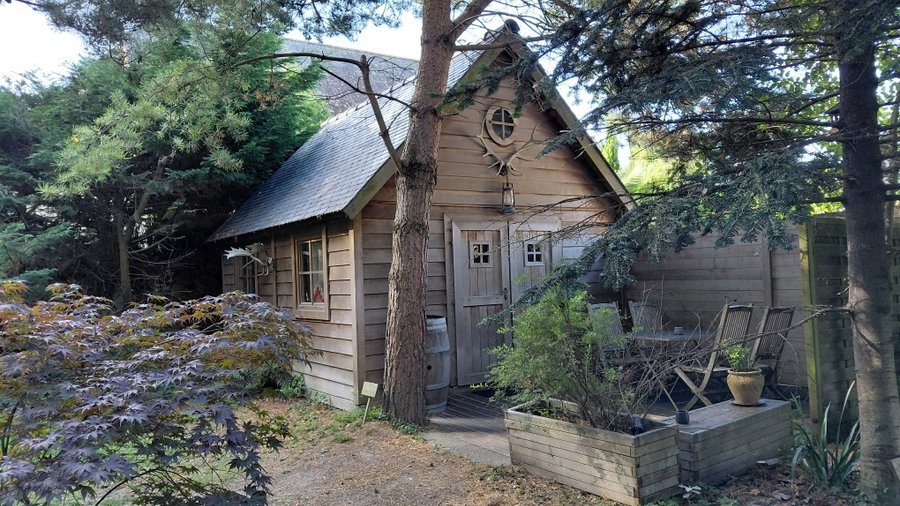 Hébergement AbracadaRoom : La cabane nordique - Image 1