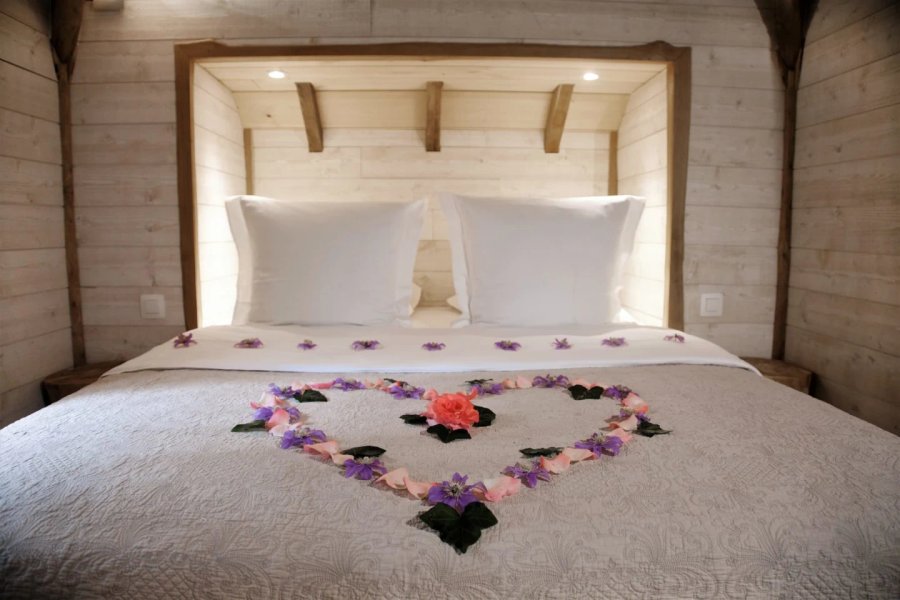 Hébergement AbracadaRoom : Cabane Château Milandes & Spa - Image 18