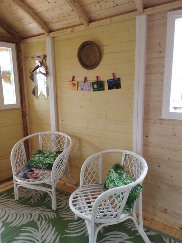 Hébergement AbracadaRoom : La Roulotte  Romantique du P'tit Buron - Image 6