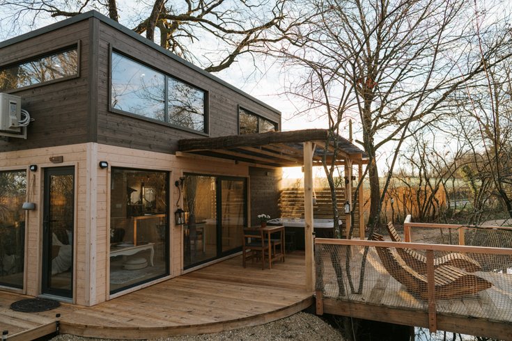 Hébergement AbracadaRoom : Nymphea & Spa - Image 9