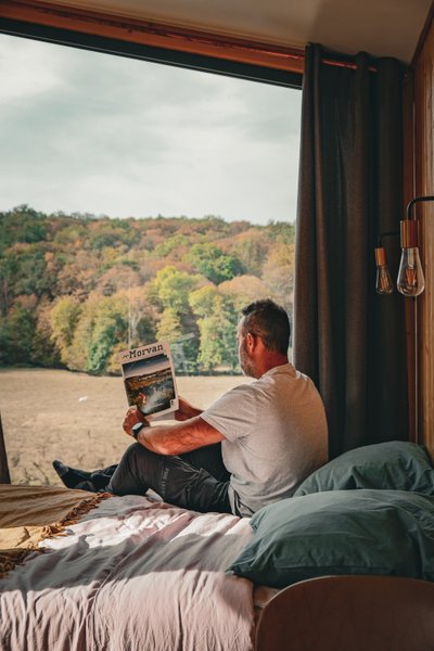 Domaine AbracadaRoom : Tiny House La Grange - Image 3