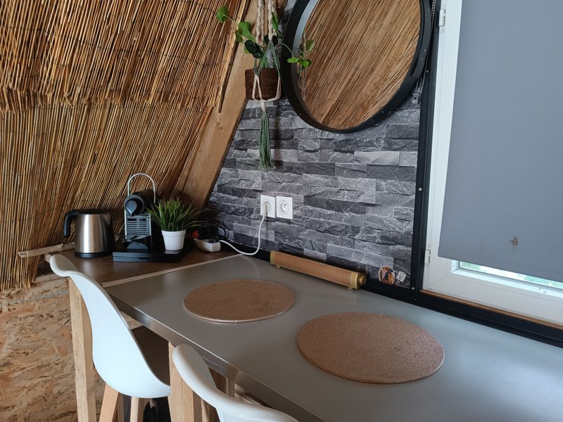 Hébergement AbracadaRoom : La cabane du phare du Minou - Image 3