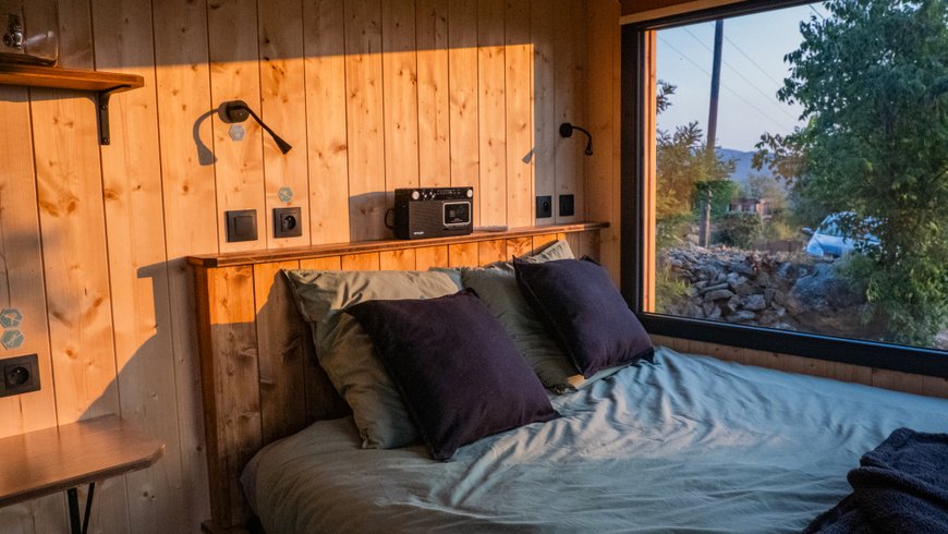 Hébergement AbracadaRoom : Le Paradis des Albères - Refuge Vue Mer & Montagne - Image 40