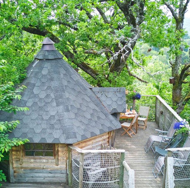 Domaine AbracadaRoom : Les Cabanes dans les Arbres de Caluche - Image 27