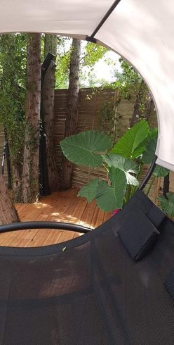 Hébergement AbracadaRoom : Bulle Mystique - Image 13