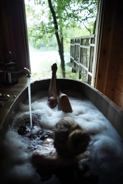 Hébergement AbracadaRoom : Cabane Au Fil de l'Eau - Image 6