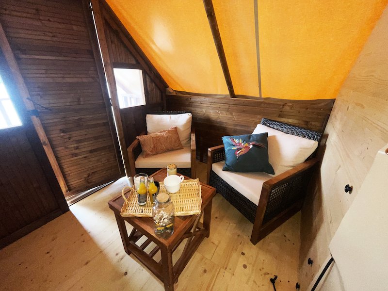 Hébergement AbracadaRoom : Cabane sur l'eau - Image 7