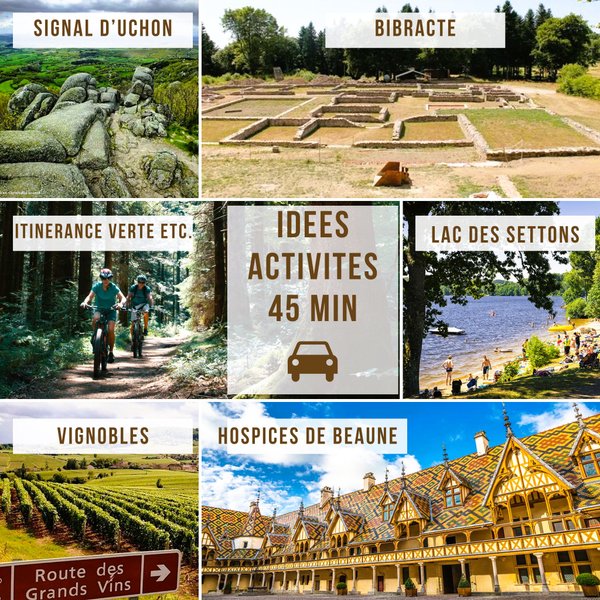 Domaine AbracadaRoom : Roulotte et Forêt : Evasion bohème en Bourgogne - Image 14