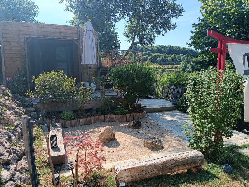 Hébergement AbracadaRoom : La cabane japonaise - Image 18