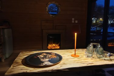 La Toue Vent d'Anjou à Angers (3)