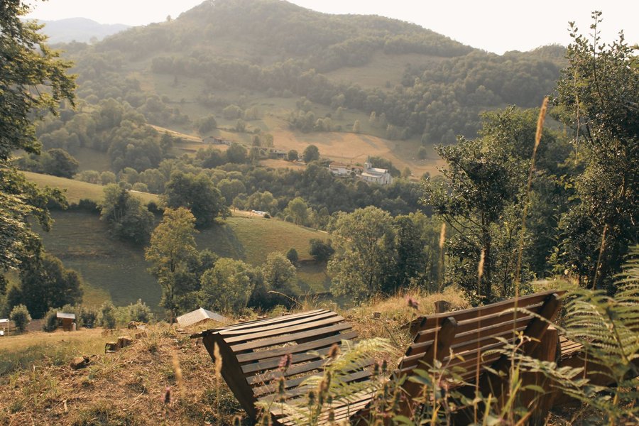 La Yourte avec vue imprenable — photo 2