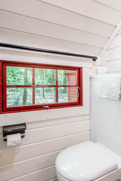 Hébergement AbracadaRoom : Kota finlandais & Spa & Sauna - Image 18