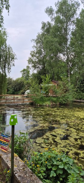 Hébergement AbracadaRoom : La tête dans les étoiles - Image 13