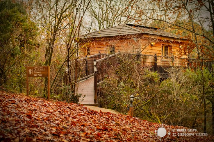 Hébergement AbracadaRoom : Cabane perchée & spa - Image 11