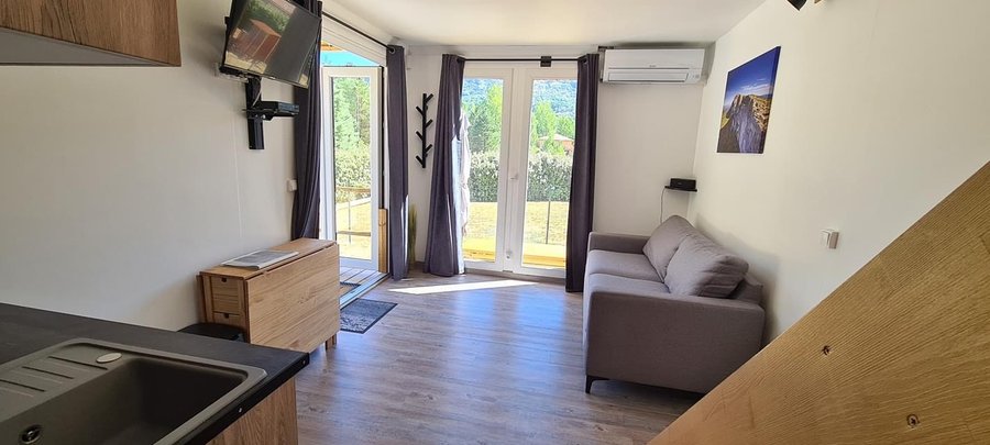 Domaine AbracadaRoom : Lodge Sainte Baume - Image 4