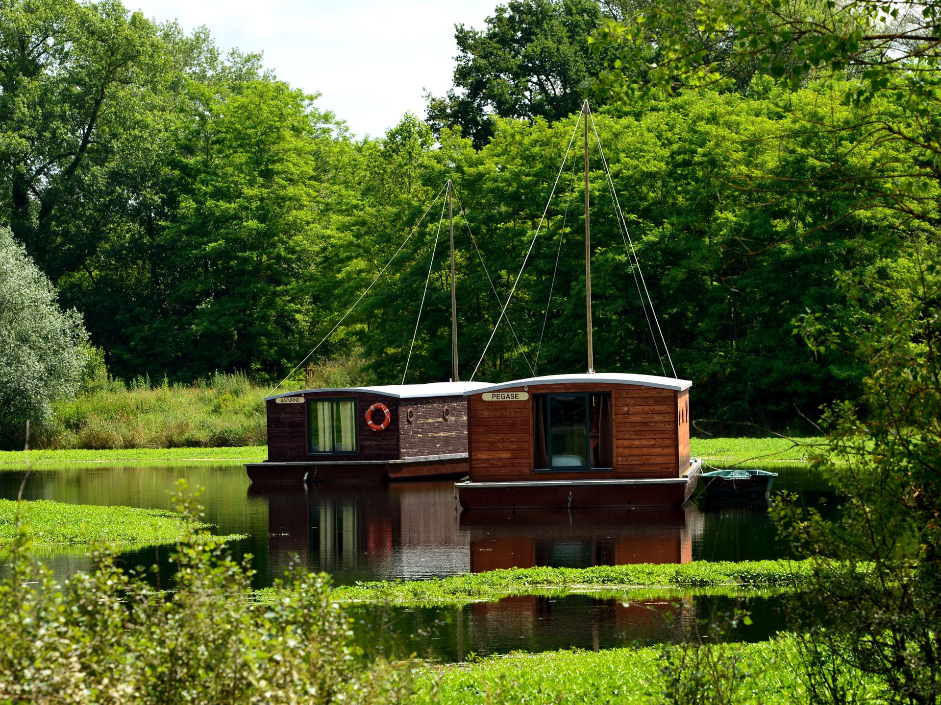 Toue Cabanée  & SPA