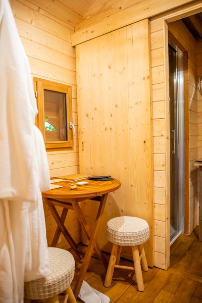 Hébergement AbracadaRoom : Cabane SPA Lov'nid - Image 16