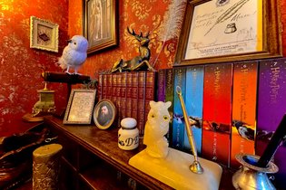 Chambre à thème Seine-Maritime