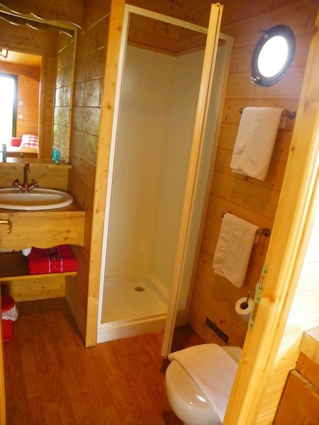 Hébergement AbracadaRoom : Roulotte-Gîte - Image 8