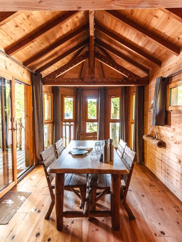 Hébergement AbracadaRoom : Cabane Royale - Image 4