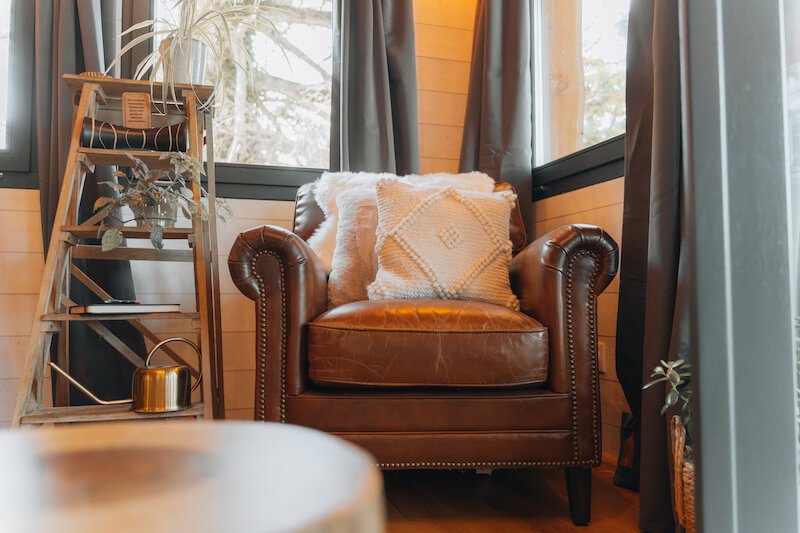 Hébergement AbracadaRoom : Cabanon Perché  à Château de Memanat - Image 35