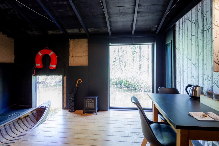 Hébergement AbracadaRoom : Lodge Flottant Rivage - Image 8