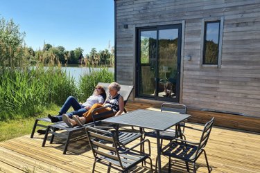 Tiny House 4 pers. à Bâgé-Dommartin (2)