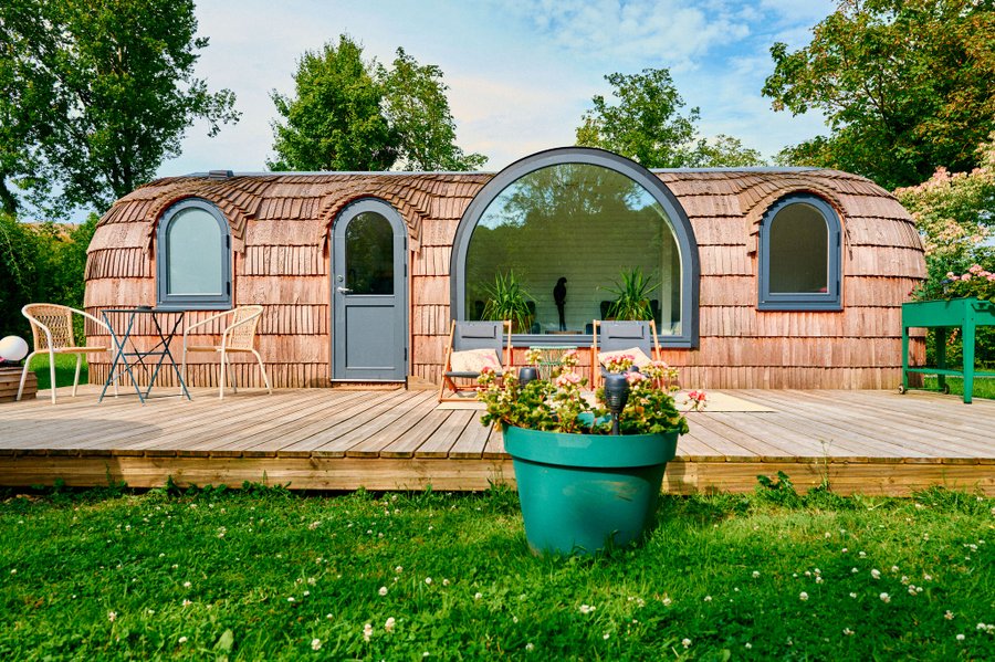 Hébergement AbracadaRoom : La Charmeuse, sauna et bain nordique - Image 19